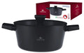 Gerlach Pot GRANITEX 4.4l/24 cm with Lid Gerlach USA