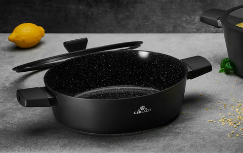 GRANITEX Pot 28 cm Gerlach USA