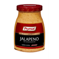 Prymat Mustard Jalapeño 6.35oz-6.53oz 180g-185g Prymat