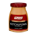 Prymat Mustard Ketchup 6.35oz-6.53oz 180g-185g Prymat