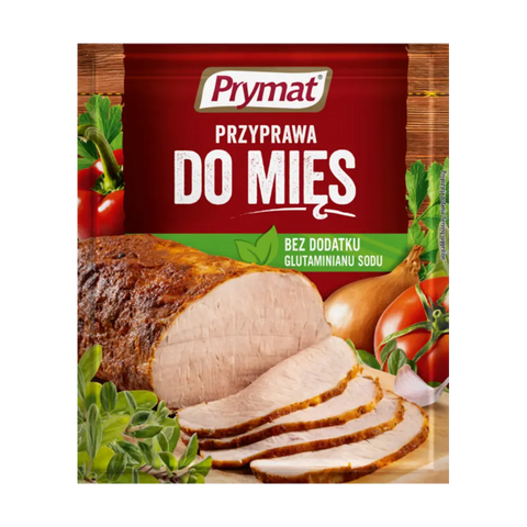 Prymat Seasoning Meat seasoning - 75 g Prymat