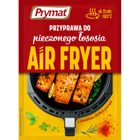 Prymat Air Fryer Seasoning Salmon 30g Prymat