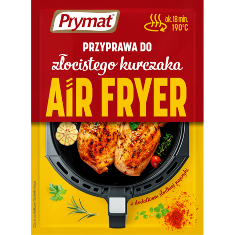 Prymat Air Fryer Seasoning Chicken 30g Prymat