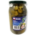 Belveder Cucumbers in Brine Belveder