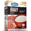 Melvit White Rice 4 x 3.5oz 100g Melvit