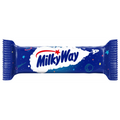 Milky Way Chocolate Bars 0.76oz 21.5g (Single Bar) Milky Way