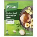 Knorr Instant Sauces Dark Roast Sauce 1.06oz 29g Pack of 5 Knorr