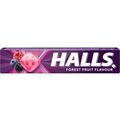 Halls Menthol Lozenges Forest 1.18oz 33.5 Halls