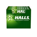 Halls Menthol Lozenges Mint Spearmint 1.18oz 33.5g(Pack of 20) Halls