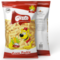 Gusto Salty Corn Puffs 2.82oz 85g Gusto