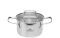 Ambiente 5-Piece Pot Set w Lids Gerlach USA
