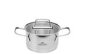 Ambiente 5-Piece Pot Set w Lids Gerlach USA