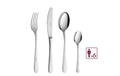 24-piece cutlery set gloss CELESTIA Gerlach USA