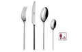 24-piece Cutlery Set Gloss MODERN Gerlach USA