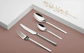24-piece Cutlery Set Gloss MODERN Gerlach USA