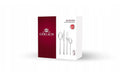 24-piece Cutlery Set Gloss MODERN Gerlach USA