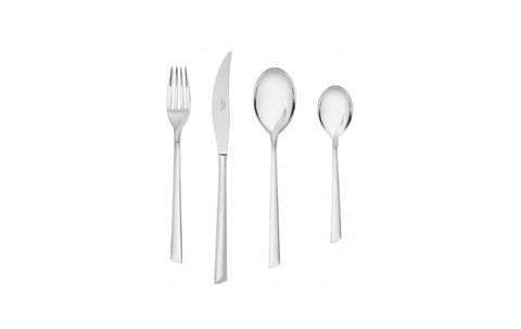 24-piece cutlery set FLAMES gloss Gerlach USA