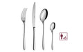 24-piece cutlery set gloss MUZA Gerlach USA