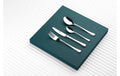 Set of 24 TUNEA cutlery pieces, gloss finish Gerlach USA