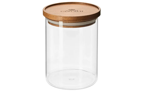 Set of airtight glass containers Country 3 pieces Gerlach USA