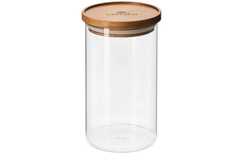 Set of airtight glass containers Country 3 pieces Gerlach USA