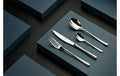 MUZA CUTLERY 68 PCS CASE FOR 12 PEOPLE Gerlach USA