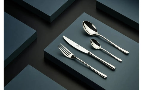 MUZA CUTLERY 68 PCS CASE FOR 12 PEOPLE Gerlach USA