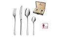 68-piece Set of ANTICA Cutlery Gloss + case Gerlach USA