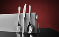 68-piece Set of ANTICA Cutlery Gloss + case Gerlach USA