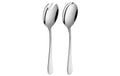 68-piece Set of ANTICA Cutlery Gloss + case Gerlach USA