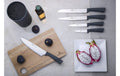 SMART GREY Set of Block Knives Gerlach USA