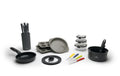 SMART GREY Set of Block Knives Gerlach USA
