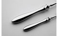 Set of cutlery in a wooden box 68 pcs. gloss RETRO Gerlach USA
