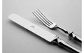 Set of cutlery in a wooden box 68 pcs. gloss RETRO Gerlach USA