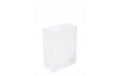 Knife set in white block MODERN Gerlach USA