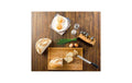 Professional Chef Knife Set "LOFT", 5 Pieces, with Block and Gift Box Gerlach USA