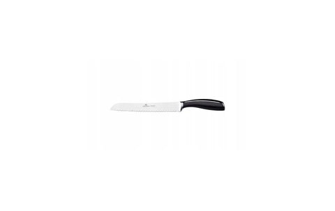 Professional Chef Knife Set "LOFT", 5 Pieces, with Block and Gift Box Gerlach USA