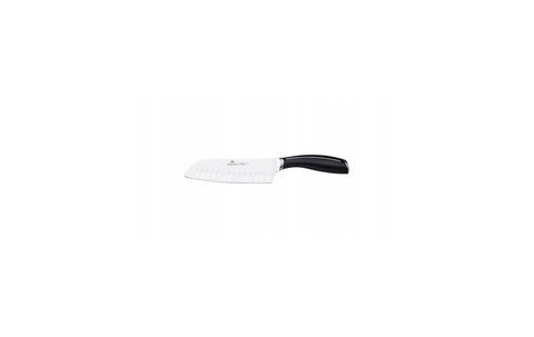 Professional Chef Knife Set "LOFT", 5 Pieces, with Block and Gift Box Gerlach USA