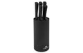 Knife set in block SMART BLACK Gerlach USA