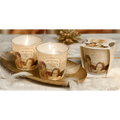 Scented Candle in Gift Box – “Rafael Angel” Christmas Edition Bartek Candles