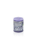 Boutique Lavender Scented Pillar Candle – 70×90 mm by Bartek Candles Bartek Candles