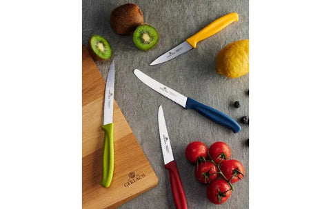 Gerlach set of 3 knives Smart Color Gerlach USA