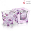 Orchid Phalaenopsis Scented Candle Bartek Candles