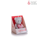 Teddy Bear Figure Candle – Bartek Candles Bartek Candles