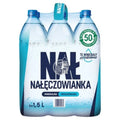 Nałęczowianka Still Mineral Water 6 x 50.7fl oz 1.5l Naleczowianka