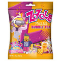 Mieszko Zozole – Fruity Chewy Candies Fizzzy Candies Bubble Tea Mango & Marakuja 2.64oz 75g (Pack of 5) Mieszko