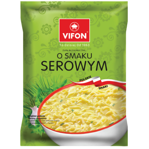 Vifon Instant Noodle Soups Vifon
