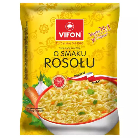 Vifon Instant Noodle Soups Vifon