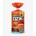 WK Dzik Corn Waffles Paprica 120g 4.23oz WKDZIK