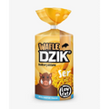 WK Dzik Corn Waffles Cheese 120g 4.23oz WKDZIK